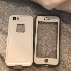 Brand new life proof 6/6S